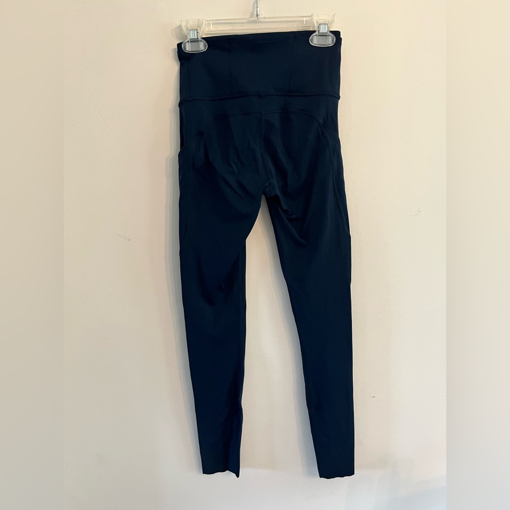 Lululemon Fast and Free Leggings - Picture 2 of 4